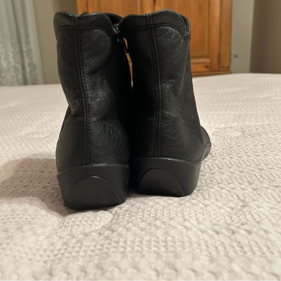 Arcopedico‎ L19 Black Ankle Boot Size 41 - Picture 2 of 5